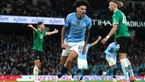Nico O&rsquo;Reilly the unlikely hero as Man City avoid FA Cup shock against Plymouth