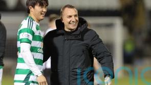 Brendan Rodgers says Yang Hyun-jun&rsquo;s girlfriend is reason behind good form