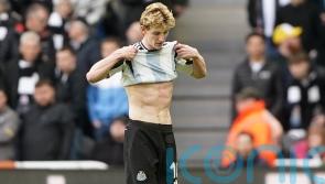 Newcastle to weigh up red card appeal with Anthony Gordon set to miss cup final