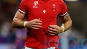 Wales wing Josh Adams ruled out of Scotland clash due to hamstring injury