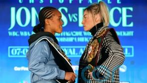 Lauren Price honoured to follow in Royal Albert Hall footsteps of Muhammad Ali