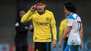 Stockport need late Benony Andresson equaliser to avoid defeat at Northampton