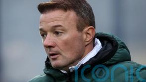 Noel Hunt happy with week&rsquo;s work despite frustration for Reading