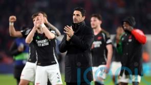 I knew it was coming &ndash; Mikel Arteta makes light of Arsenal goal rush