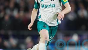 Major injury blow for Newcastle and England with Lewis Hall out for season