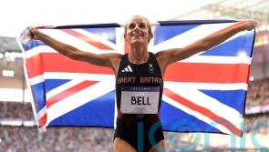 I have big goals &ndash; Georgia Hunter Bell out to prove she is no one-season wonder