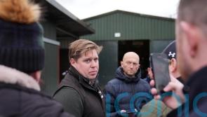 No looking back for Skelton, just a determined focus on getting better