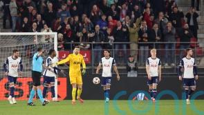 Comical Lucas Bergvall own goal condemns Tottenham to Europa League defeat