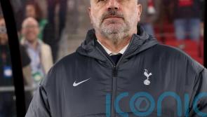 Tottenham performance &lsquo;nowhere near&rsquo; required standard &ndash; Ange Postecoglou