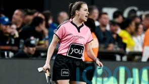 Tara Jones has no regrets over retirement after making history as referee