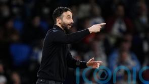 Ruben Amorim: Recovery from Europa League &lsquo;so much harder&rsquo; than Champions League