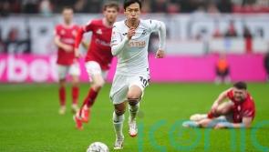 Eom Ji-sung nets Swansea winner to harm Middlesbrough&rsquo;s play-off hopes