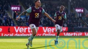 Burnley keep pressure on Championship top two as they ease past 10-man Luton