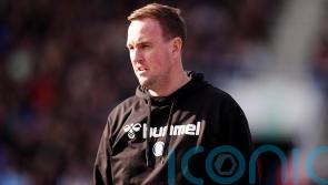 Mike Dodds sparked Wycombe&rsquo;s fightback with some &lsquo;choice words at half-time&rsquo;