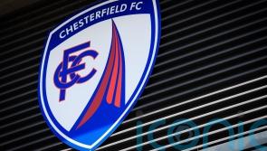 &lsquo;Very emotional&rsquo; win for Chesterfield ends sad week after co-owner&rsquo;s cancer news