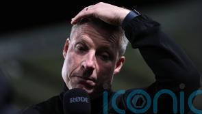 I&rsquo;m not going to settle for that &ndash; Neil Harris furious with Cambridge loss