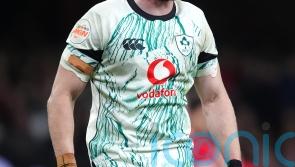 Josh van der Flier insists Ireland focused on own game in fading title bid