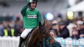 &lsquo;Double green&rsquo; colours aimed more towards Aintree this year