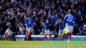 Colby Bishop fires Portsmouth winner against Championship leaders Leeds