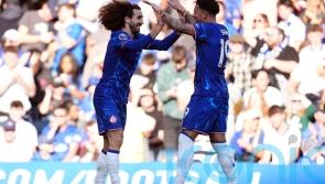 Marc Cucurella thunderbolt proves enough as Chelsea defeat lowly Leicester