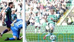Daizen Maeda continues goalscoring spree as Celtic reach cup semi-finals