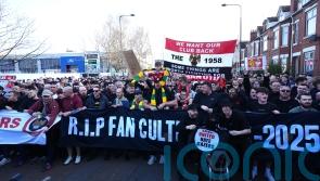 Monday&rsquo;s briefing: United fans protest and Arsenal&rsquo;s title hopes fade further