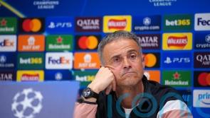 PSG boss Luis Enrique says winner of Liverpool tie will reach final