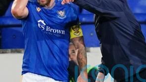 Graham Carey&rsquo;s stunner sends St Johnstone through to Scottish Cup semi-finals