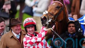 Jango Baie swoops late to grab Arkle Trophy glory