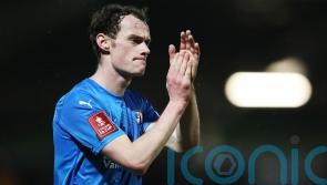 Chesterfield punish 10-man Salford in 4-0 win