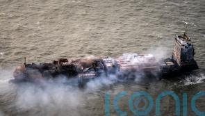 North Sea crash vessel failed safety checks