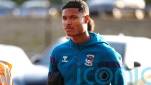 Coventry teenager Kai Andrews handed Wales call up for World Cup qualifiers