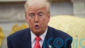 Trump &lsquo;had not heard&rsquo; about Washington boycott by some NI parties