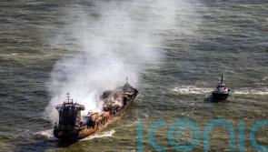 Arrested captain of North Sea crash ship is Russian