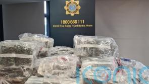 Almost two million euro of drugs seized