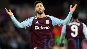Marco Asensio double helps Villa into Champions League quarter-final against PSG