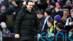 Unai Emery proud as Aston Villa compete against the &lsquo;best teams in the world&rsquo;