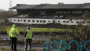 Casement Park rebuild not being held back because of me &ndash; communities minister