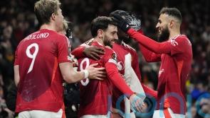 Bruno Fernandes&rsquo; hat-trick helps Manchester United to impressive victory