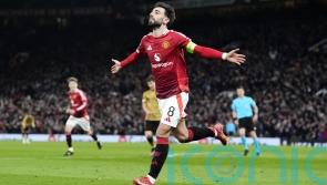 Bruno Fernandes says Man Utd have &lsquo;right mentality to keep winning games&rsquo;