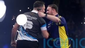 Luke Littler can eclipse Phil Taylor but not game over for us yet &ndash; Gerwyn Price