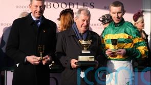 Cromwell admits National bid is &lsquo;tempting&rsquo; with Inothewayurthinkin