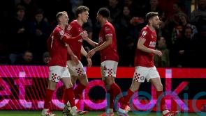 Bristol City edge out Norwich to move into Championship play-off places