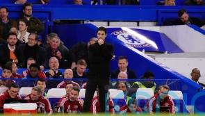 They have so much there &ndash; Mikel Arteta felt Chelsea could win Premier League