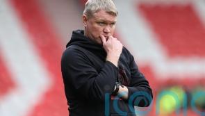 Grant McCann fumes over refereeing decisions in Doncaster&rsquo;s draw at Crewe