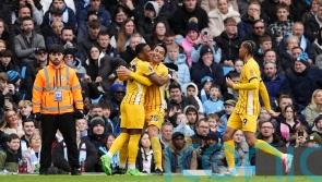 Man City held by Brighton as Forest stroll to win over Ipswich