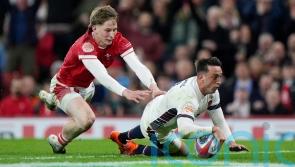 Alex Mitchell knows England need to maintain standards after Wales rout