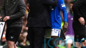 Mohamed Diomande says Barry Ferguson an inspiration to Rangers players