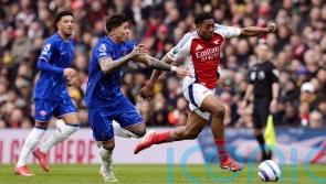 Myles Lewis-Skelly eager to repay Arsenal faith after earning first England call