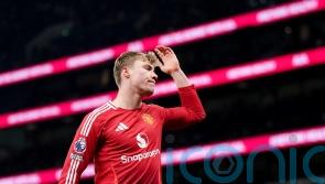 Rasmus Hojlund hungry for more goals after ending drought at Leicester